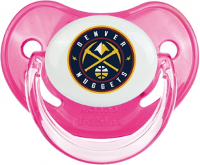 Denver Nuggets Clásico Piruleta Fisiológica Rosa