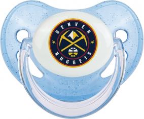 Denver Nuggets Lentejuelas Azules Piruleta Fisiológica