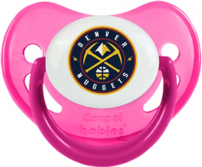 Denver Nuggets Fisiológico Lollipop Rosa Fosforescente