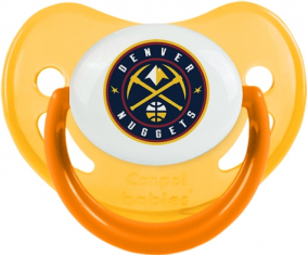 Denver Nuggets Fosforecent Amarillo Piruleta Fisiológica