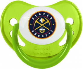 Denver Nuggets Fosforecent Green Physiological Lollipop