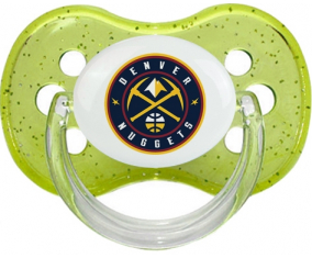 Denver Nuggets Cherry Lentejuelas Lollipop