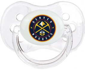 Denver Nuggets Clásico Transparente Cherry Lollipop