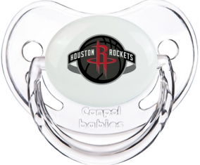 Houston Rockets Classic Piruleta Fisiológica Transparente