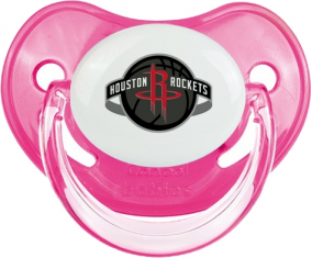 Houston Rockets Clásico Rosa Fisiológico Lollipop