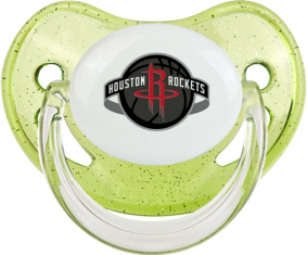 Houston Rockets lentejuelas Verde Pirología Lollipop