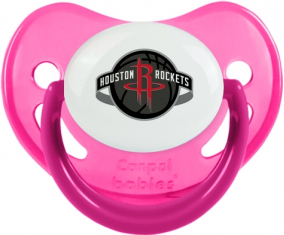 Houston Rockets Fisiológico Lollipop Rosa Fosforescente
