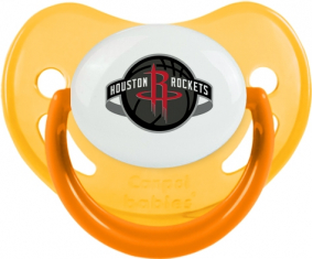 Houston Rockets Fosforescente Amarillo Fosforescente Piruleta Fisiológica