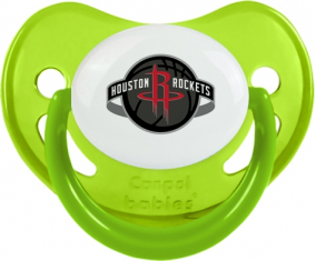 Houston Rockets Fosforescente Verde Pirología Lollipop