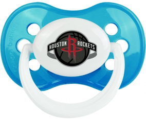 Houston Rockets Classic Cyan Anatómica Lollipop