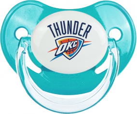 Oklahoma City Thunder : Chupete Fisiológico personnalisée