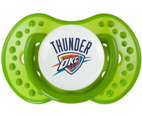 Oklahoma City Thunder : Chupete LOVI Dynamic personnalisée