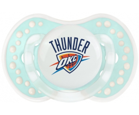 Oklahoma City Thunder Sucete lovi dynamic clásico retro-turquesa-laguna