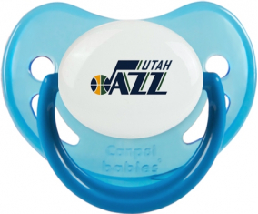 Utah Jazz Mineral Sucete Fosforescente Azul