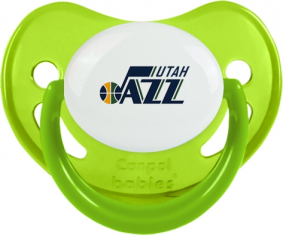 Utah Jazz Sucete Fisiológico Fosforescente Verde