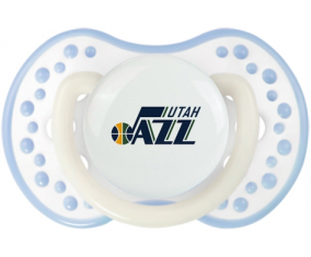 Utah Jazz Tetine lovi dynamic White-cyan Classic