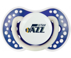 Utah Jazz Tetine lovi dynamic Fosforescente Azul Marino