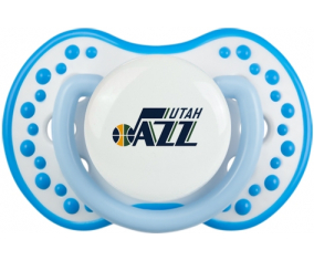 Utah Jazz Tetine lovi dynamic Fosforescente Azul Blanco