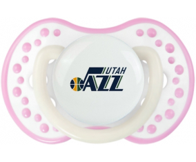 Utah Jazz Tetine lovi dynamic rosa fosforescente