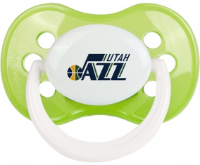 Utah Jazz Classic Verde Piruleta Anatómica