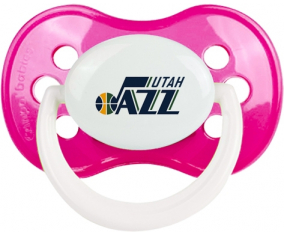 Utah Jazz Anatómico Lollipop Classic Dark Rose