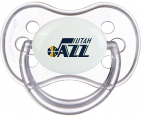 Utah Jazz Anatómico Lollipop Transparent Classic