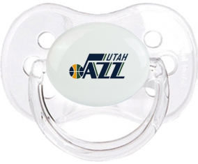 Utah Jazz Cherry Lollipop Transparent Classic