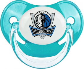 Dallas Mavericks Clásico Piruleta Fisiológica Azul