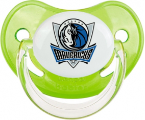 Dallas Mavericks Clásico Pirología Fisiológica Verde