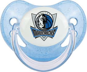 Dallas Mavericks Azul Lentejuelas Pirología Lollipop