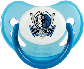 Dallas Mavericks Fosforescente Azul Pirología Lollipop