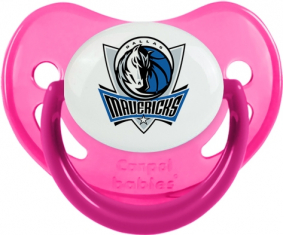 Dallas Mavericks Fisiológico Lollipop Rosa Fosforescente