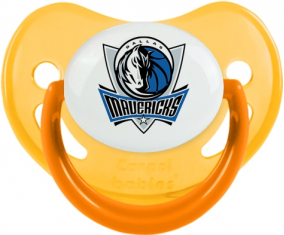 Dallas Mavericks Fosforescente Amarillo Pirología Lollipop