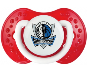 Mavericks de Dallas lovi dynamic clásico rojiblanco