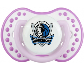 Mavericks de Dallas lovi dynamic clásico blanquiazul
