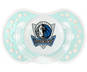 Dallas Mavericks Lollipop lovi dynamic clásico retro-turquesa-laguna