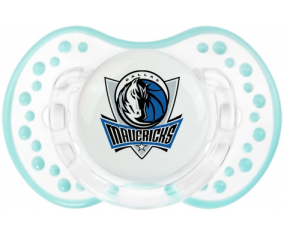 Dallas Mavericks lovi dynamic clásico retro-white-lagoon