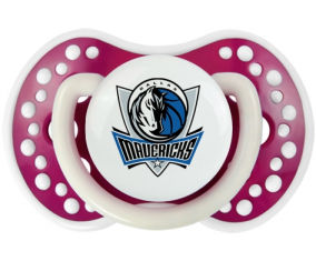 Dallas Mavericks lovi dynamic Fucsia Fosforescente
