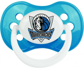 Dallas Mavericks Anatómico Cyan Classic