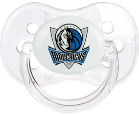 Dallas Mavericks Clásico Transparente Cherry Lollipop