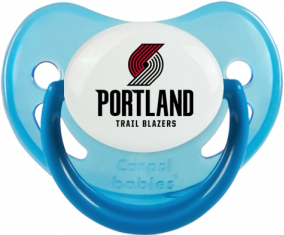 Portland Trail Blazers Fosforescente Azul Pirología Lollipop