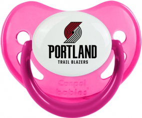 Portland Trail Blazers Fisiológico Lollipop Rosa Fosforescente
