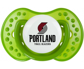 Portland Trail Blazers : Chupete LOVI Dynamic personnalisée