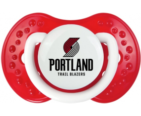 Portland Trail Blazers lovi dynamic clásico rojiblanco