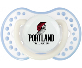 Portland Trail Blazers lovi dynamic White-cyan Classic