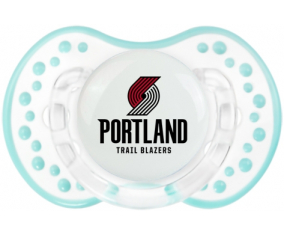 Portland Trail Blazers lovi dynamic clásico retro-white-lagoon
