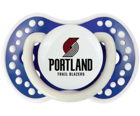 Portland Trail Blazers lovi dynamic Azul Marino Fosforescente