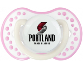 Portland Trail Blazers lovi dynamic Fosforescente Rosa Blanco