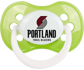Portland Trail Blazers Clásico Verde Anatómico Lollipop