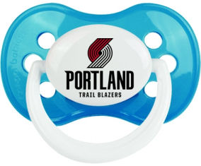Portland Trail Blazers Clásico Cyan Anatómica Lollipop